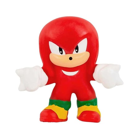 Goojitzu Sonic Mini Figür Tekli Paket Knuckles GJN07000-02