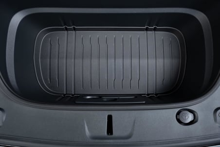 Tesla Model Y Juniper Frunk 3D Ön Bagaj Havuzu | Su Geçirmez Havuzlu Koruma | 2025+ Uyumlu