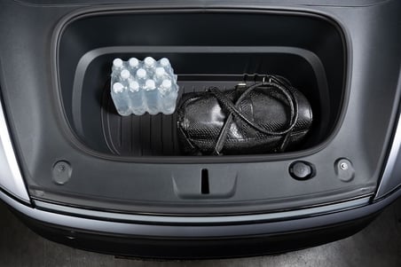 Tesla Model Y Juniper Frunk 3D Ön Bagaj Havuzu | Su Geçirmez Havuzlu Koruma | 2025+ Uyumlu