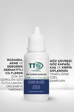 GÖZ HASTALIKLARI TEDAVİ DESTEK PAKETİ