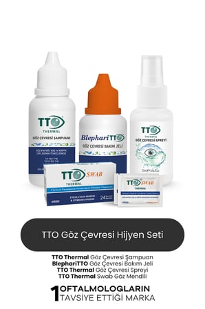 GÖZ HASTALIKLARI TEDAVİ DESTEK PAKETİ
