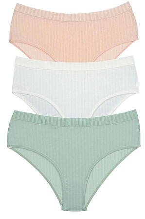 Pamuk Külot 3'LÜ Paket