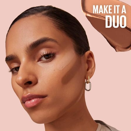 Maybelline New York Lifter Stix Yüz Şekillendirici Stick- 45