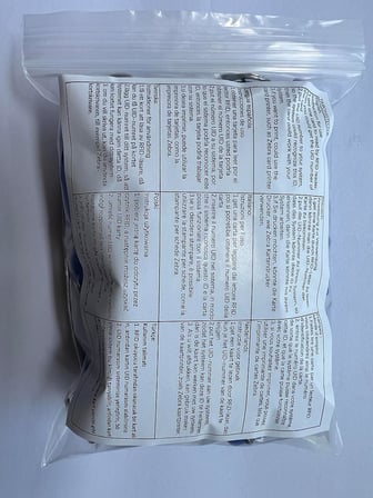 RFID Anahtarlık 13,56 MHz Yakınlık ABS IC Etiketleri NFC MIFARE Classic® 1k Tag Access Controller 1K Chip 50 Adet, Mavi, mifare