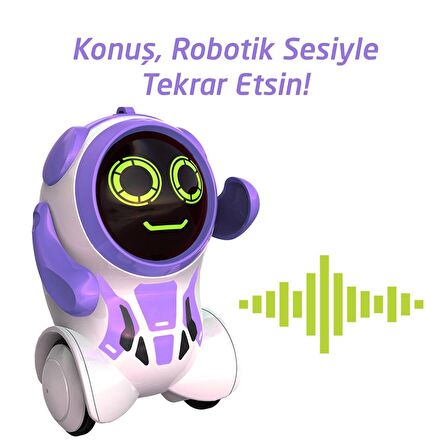 Silverlit Pokibot 88042 Robot Mor