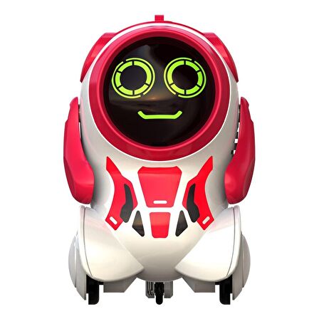 Silverlit Pokibot 88042 Robot Kırmızı