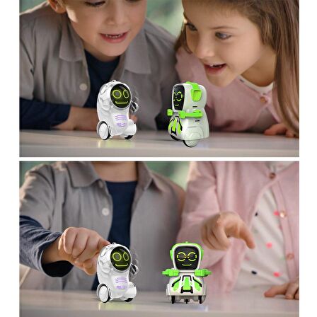 Silverlit Pokibot Robot Yeşil