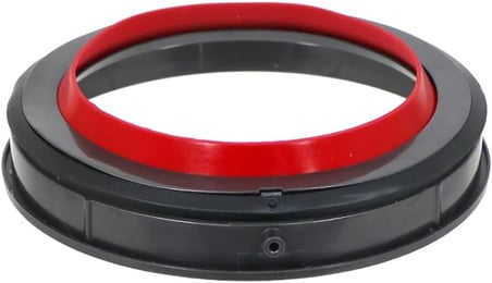 Şarjlı Dikey Süpürge Toz Haznesi Contası, Dyson V10 ile Uyumlu