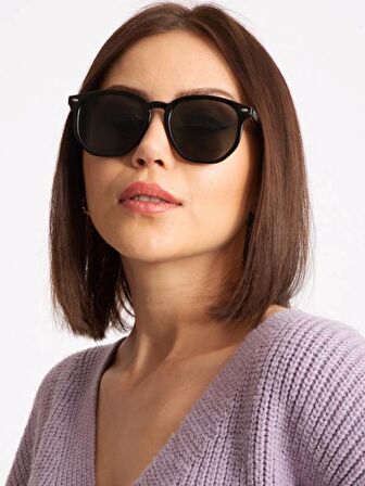 Nature Yeşil Unisex Güneş Gözlüğü