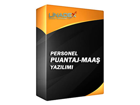 Personel Takip Programı Puantaj-maaş Yazılımı Full Lisans
