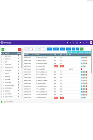 Wifi kablosuz Yüz Okuma Personel Takip Cihazı-Web Giriş Çıkış Yazılım-10 kart HEDİYELİ