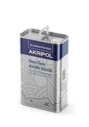 AKZO NEO AKRİLİK VERNİK 5L