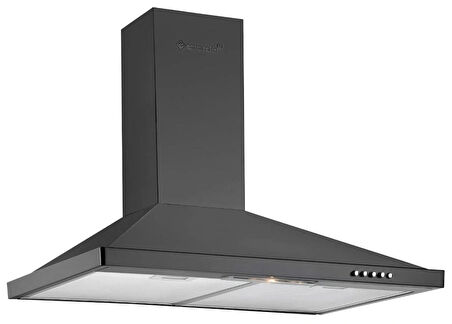 EMİNÇELİK PRİZMA DAVLUMBAZ CH1420PB60 SİYAH