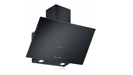 EMİNÇELİK DAVLUMBAZ CH1460RCW60 SİYAH UZAKTAN KUMANDALI