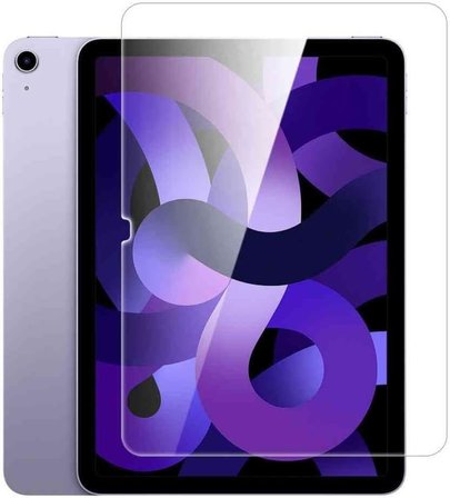iPad 11. Nesil 2025 A16 Çip Uyumlu 11 inç Tablet Temperli Cam Ekran Koruyucu