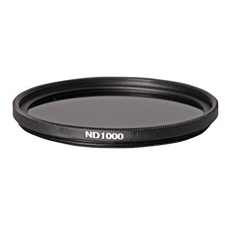 Cazipshop 40.5mm ND1000 10 Stop Filtre