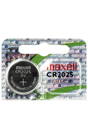 Cr2025 5 Li Lithium Pil