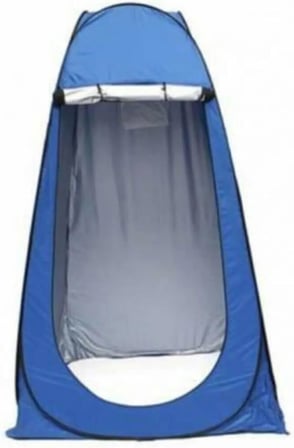 Vothoon Otomatik Wc Portatif Giyinme Çadırı 120x120x190 cm