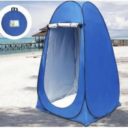Vothoon Otomatik Wc Portatif Giyinme Çadırı 120x120x190 cm