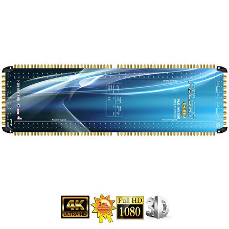 UYDU SANTRAL 10/120 KASKATLI 3YIL GARANTİLİ POLSAT