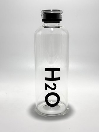 1000 ml Renkli Kapaklı Borosilikat Cam Matara – Sızdırmaz Çevirmeli Vakumlu Kapaklı Suluk,BPA İçermez, Isıya Dayanıklı, Geniş Ağızlı, Şık ve Dayanıklı Cam Su Şişesi (Siyah)