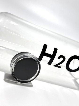1000 ml Renkli Kapaklı Borosilikat Cam Matara – Sızdırmaz Çevirmeli Vakumlu Kapaklı Suluk,BPA İçermez, Isıya Dayanıklı, Geniş Ağızlı, Şık ve Dayanıklı Cam Su Şişesi (Siyah)