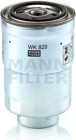 WK828X Yakıt Filtresi
