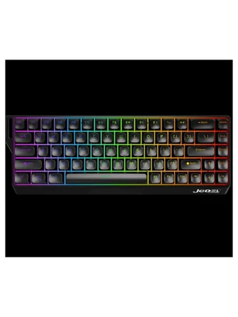Jedel KL-166 Programlanabilir Mekanik Klavye Manyetik Switch Type C Kablolu Türkçe Q
