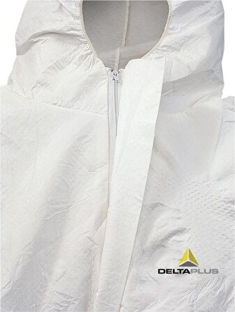 Delta Plus DT117 Beyaz Koruyucu Tulum