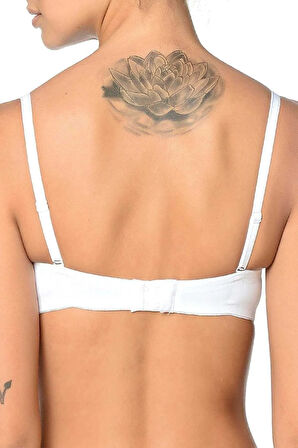 2550 Desteksiz Basic Bra Sütyen