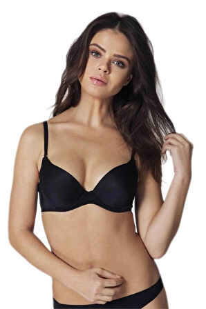 2150 Basic Bra Dolgusuz Sütyen