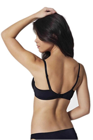 2150 Basic Bra Dolgusuz Sütyen