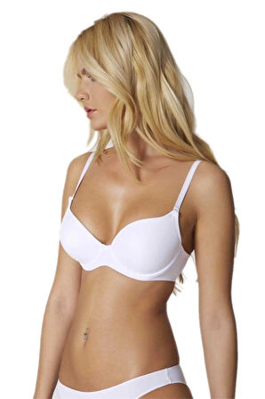 2250 Basic Bra Dolgulu Sütyen