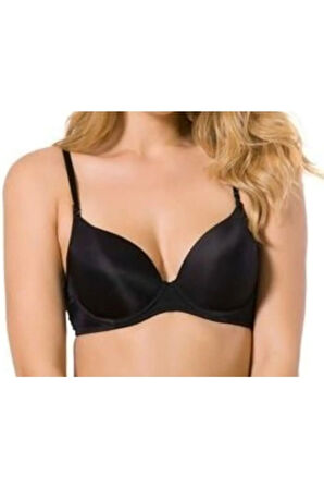 Kadın Micro Kaplı Basic Cup Desteksiz Sütyen 7010