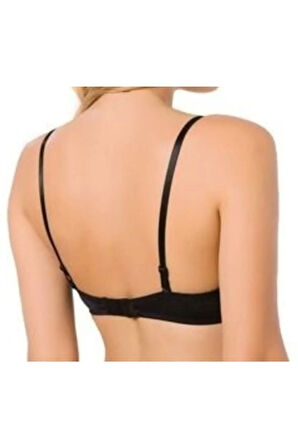Kadın Micro Kaplı Basic Cup Desteksiz Sütyen 7010