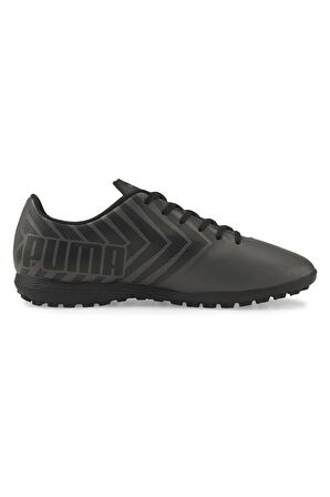 Puma Erkek Siyah Gri Tacto II Tt Siyah Halı Saha Ayakkabısı VO10670203
