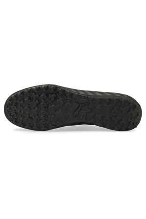 Puma Erkek Siyah Gri Tacto II Tt Siyah Halı Saha Ayakkabısı VO10670203