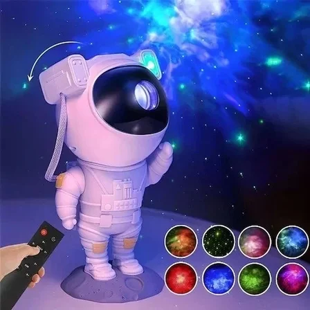 Astronot Galaksi Projeksiyon Lamba (2)