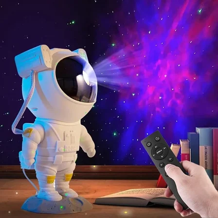 Astronot Galaksi Projeksiyon Lamba (2)