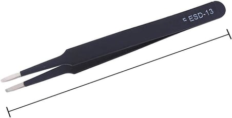 ST-13 AntiStatik Tweezers Cımbız