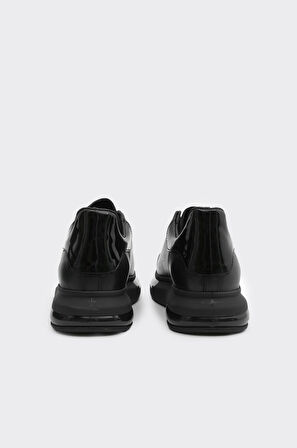 Hakiki Deri Comfort Taban Erkek Sneaker