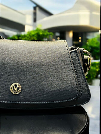 Levidor Kartlık ve Bileklik Hediyeli El Ve Kol Çantası Omuz Çantası VS.BLKT.0187