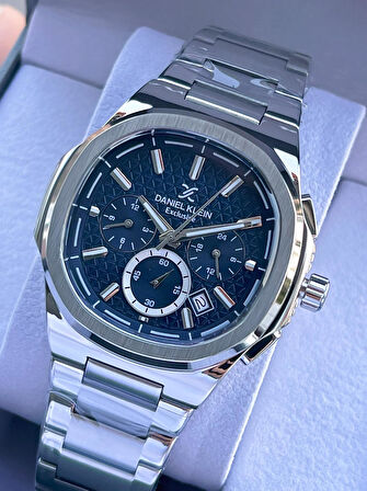 Daniel Klein Erkek Kol Saati VS.BLKT.0418