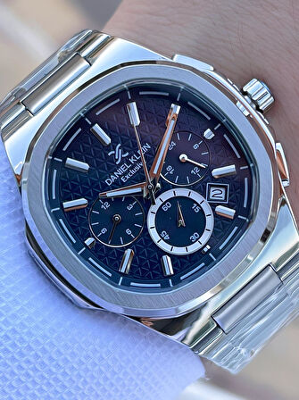 Daniel Klein Erkek Kol Saati VS.BLKT.0418