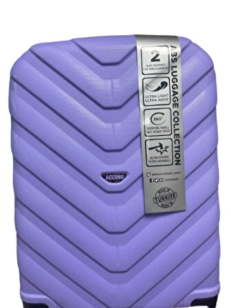 ACCORD VALİZ LUGGAGE