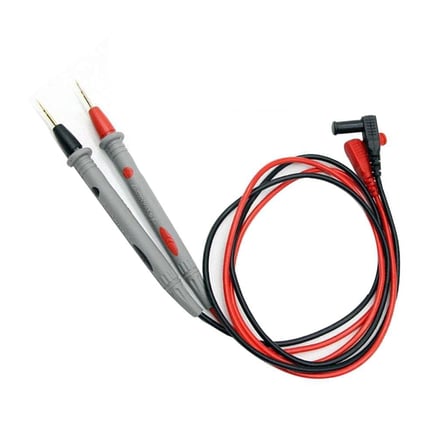 KT009 SMD Ölçü Aleti Probu İnce Uçlu