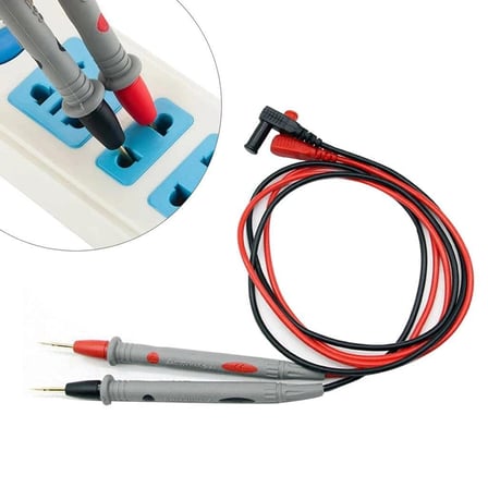 KT009 SMD Ölçü Aleti Probu İnce Uçlu