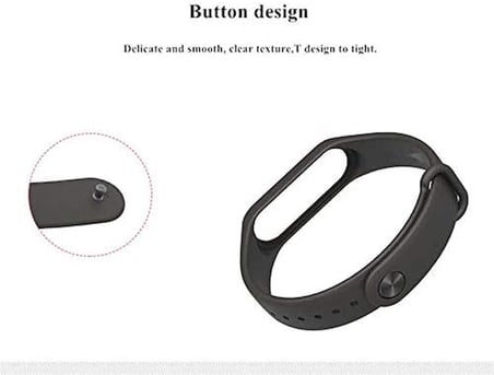 Zore 13754 Xiaomi Mi Band 2 Silikon Kordon