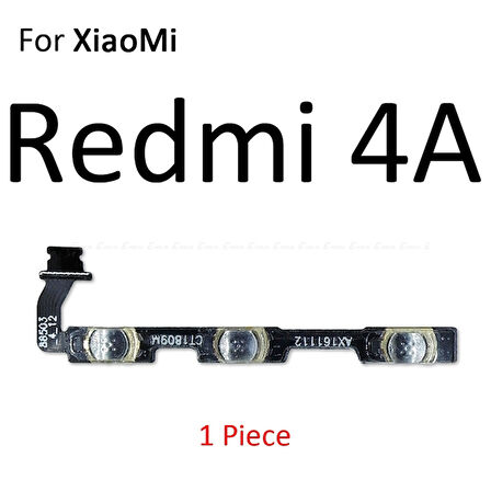 Tkgz Xiaomi Redmi 4A On Off Yan Ses Filmi