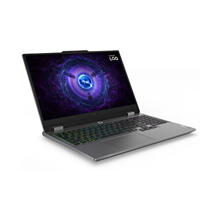 Lenovo LOQ 15IRX9 i7-13650HX 16-GBDDR5 512 GB SSD 6GB RTX3050 144Hz 15.6" FHD Windows 11 Home Gaming Notebook 83DV011ATRAT32